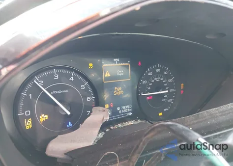 2020 Subaru Impreza 5-Door z USA, uszkodzony, nr VIN 4S3GTAB66L3724291